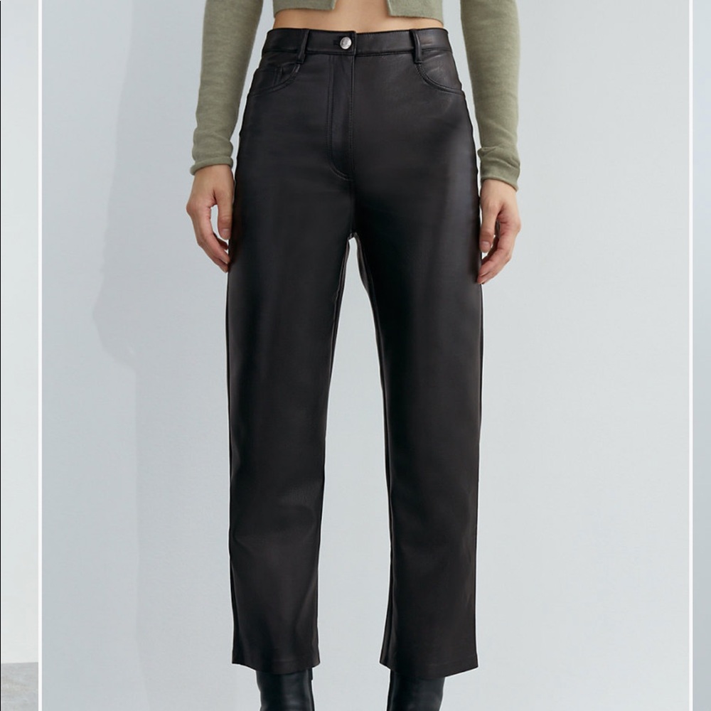 Aritzia Melina Cropped Pants